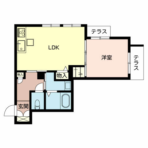 シャーメゾン　スペランツァ0101-2