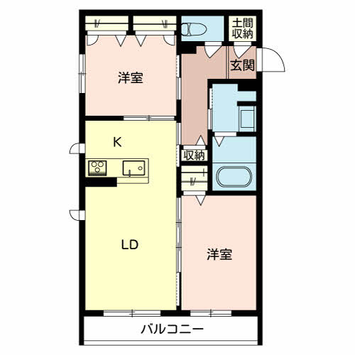 シャーメゾン塚西 0203号-15