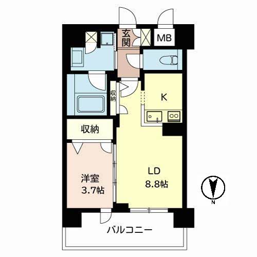 Verdure江坂広芝町 0307号-14