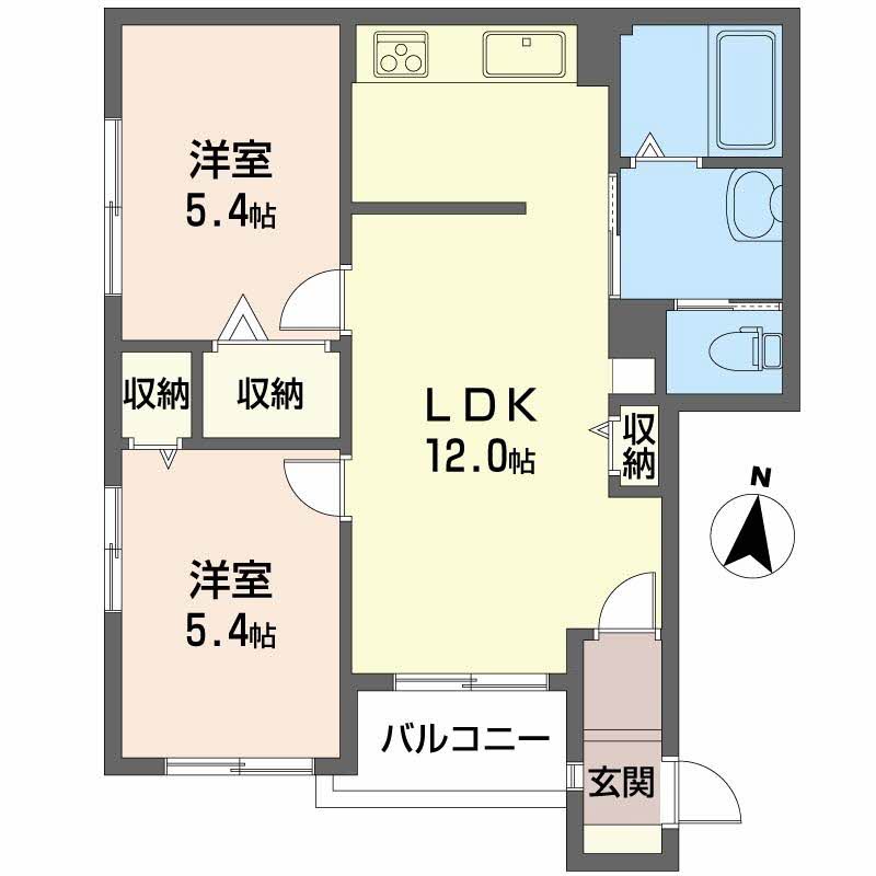 ベレオ甲子園口 0302号-2