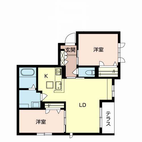 オークアレイ渡辺Ⅱ 0101号-16