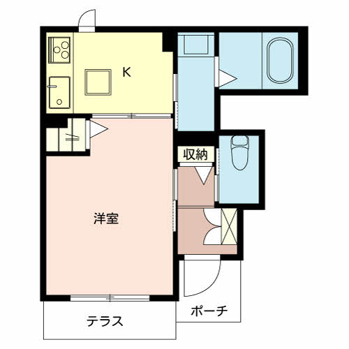 シャーメゾン恵美酒 0102号-5