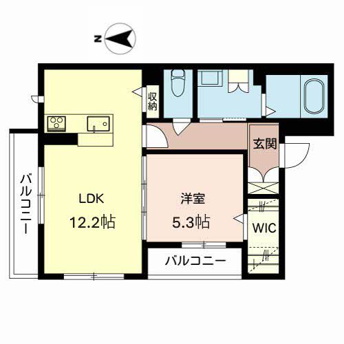 シャーメゾン　ラピュタ 0201号-13