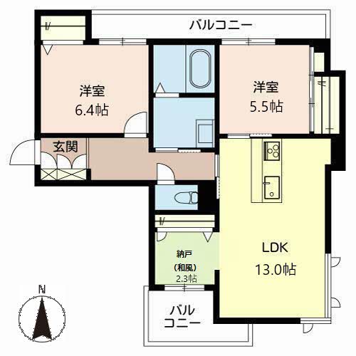 グラン ソル ルチア 0301号-16