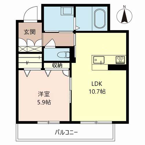 シャーメゾン宇治木幡 0202号-16