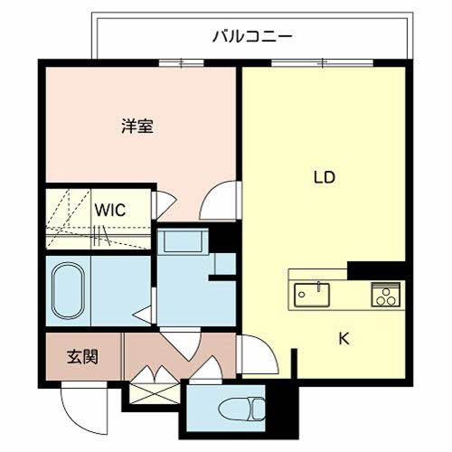 シャーメゾンＫ 0302号-4