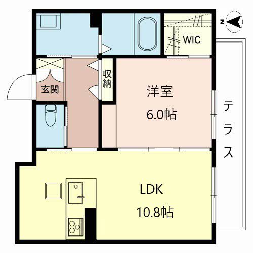 シャーメゾン平城0102-2