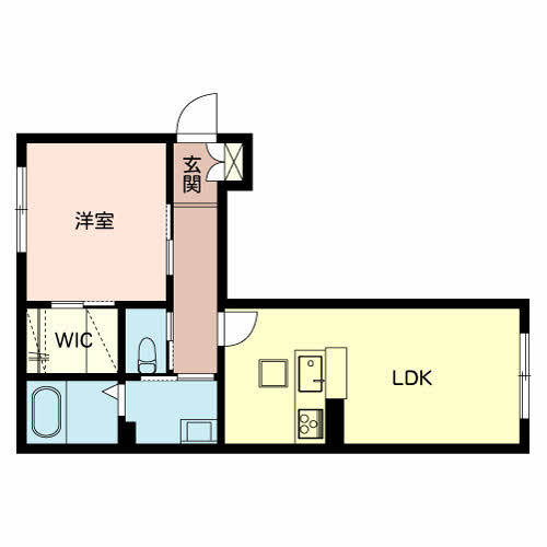 シャーメゾン平城 0103号-16