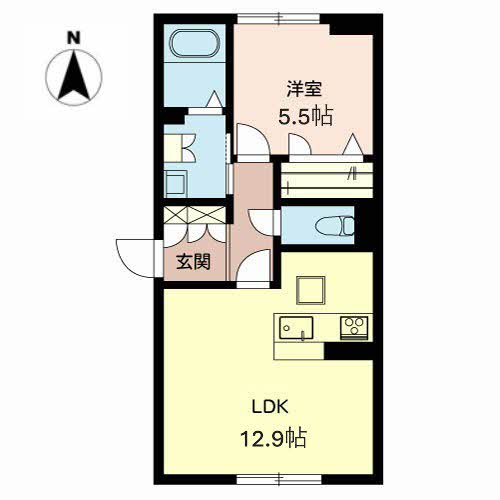 メゾン・ド・ノワ 0102号-15