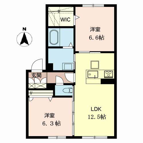 パルフェ シャーメゾン 0101号-16