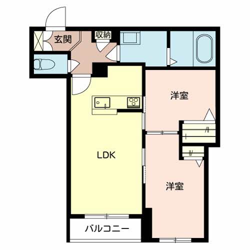 シャーメゾン花屋町 0302号-4