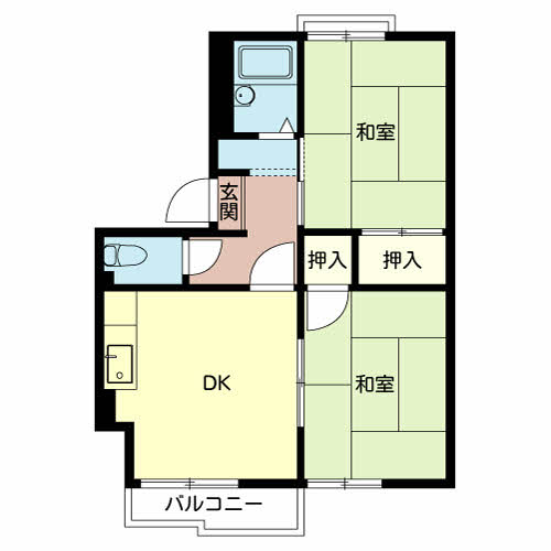 ジュネス　ディオ 0203号-13