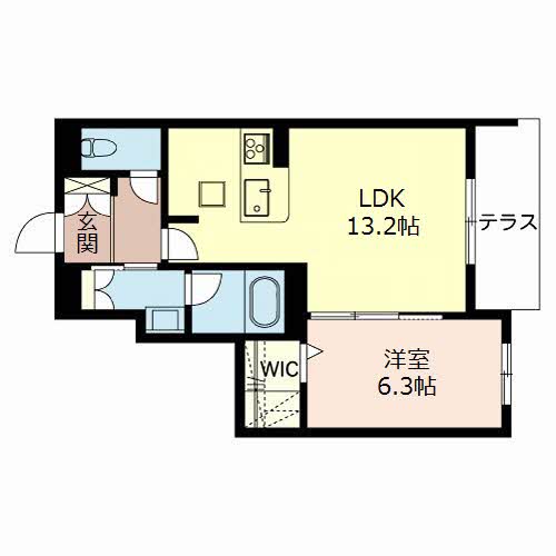 スリーゼ夙川 0101号-15