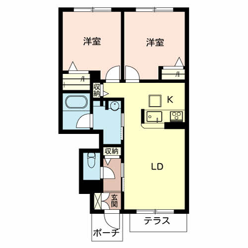 ラ・シエンヌ 0102号-16