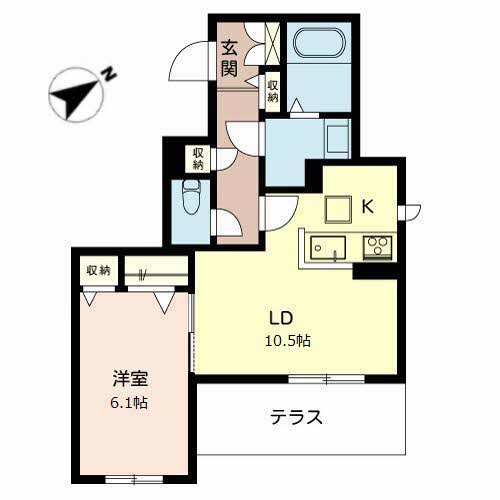 ベルシエール 0101号-2