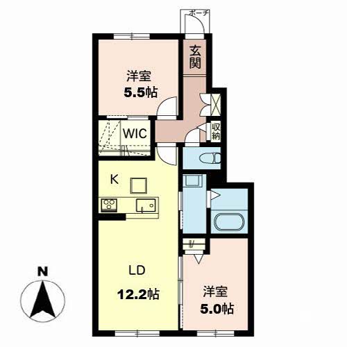 シャーメゾン　アイリス0102-2