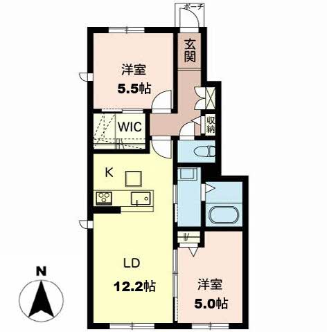 シャーメゾン　アイリス 0105号-16
