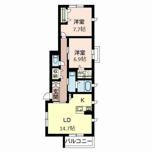 アトリオ朝霧 0207号-16