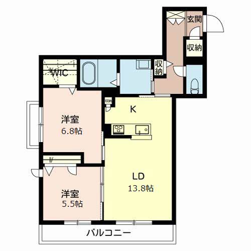 アトリオ朝霧 0305号-14