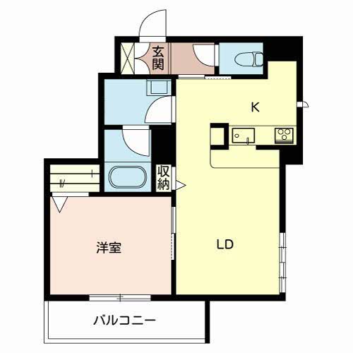 remembrance西新町 0303号-5