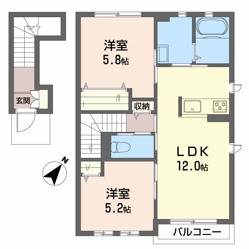 メゾン斗南0203-2