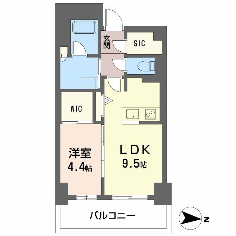 ｌｅ　ｃｈｅｎｅ　新大阪 0502号-2