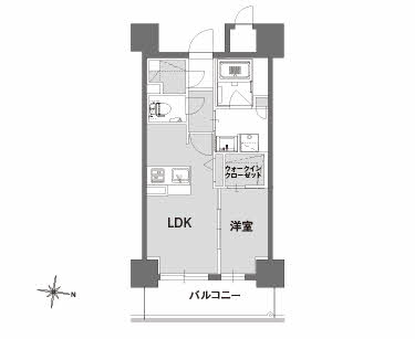le chene 新大阪 0605号-6