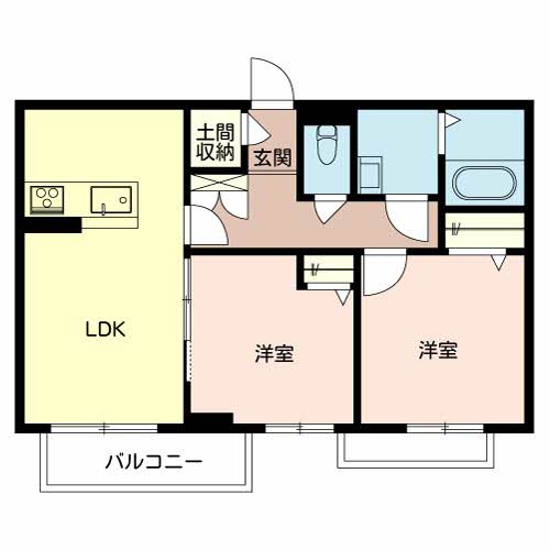 シャーメゾン　アルフラット0202-2