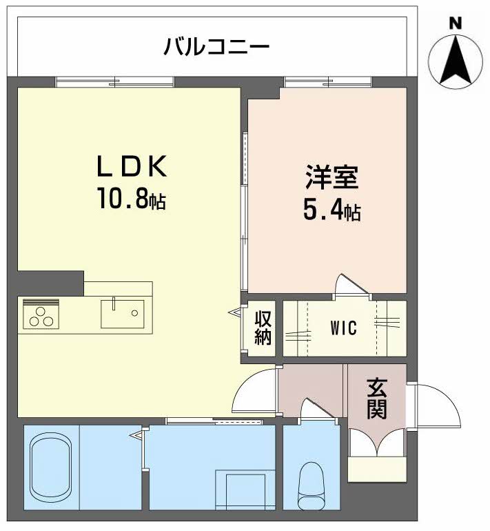 ベレオ和歌山駅東 0205号-16