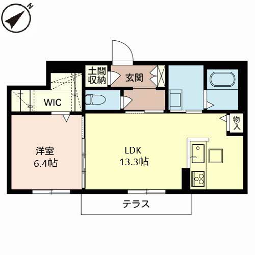 Sha-Maison DIVANA 0101号-2