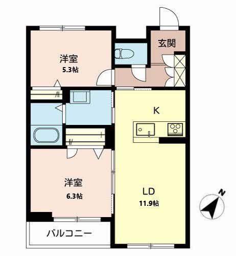 シャーメゾン ベルヒルズ 0205号-16