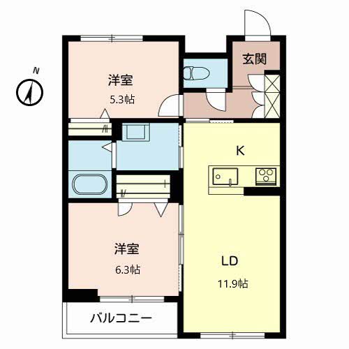 シャーメゾン ベルヒルズ 0305号-15
