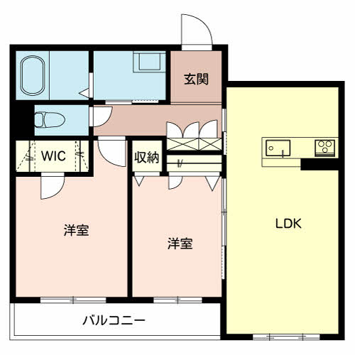メゾンド・ベレオ 0203号-13