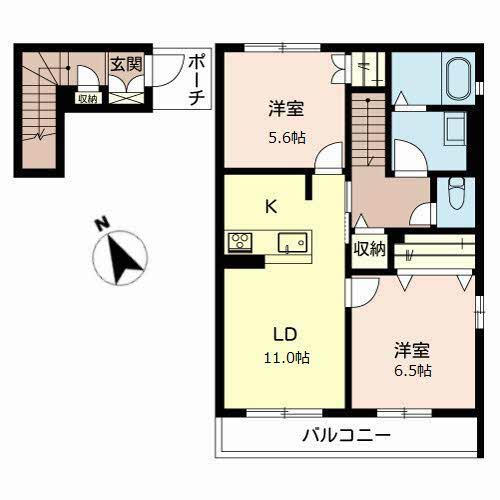 シャーメゾン　ヴェルデ0203-2