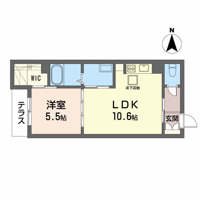 シャーメゾン宝亀 0105号-16