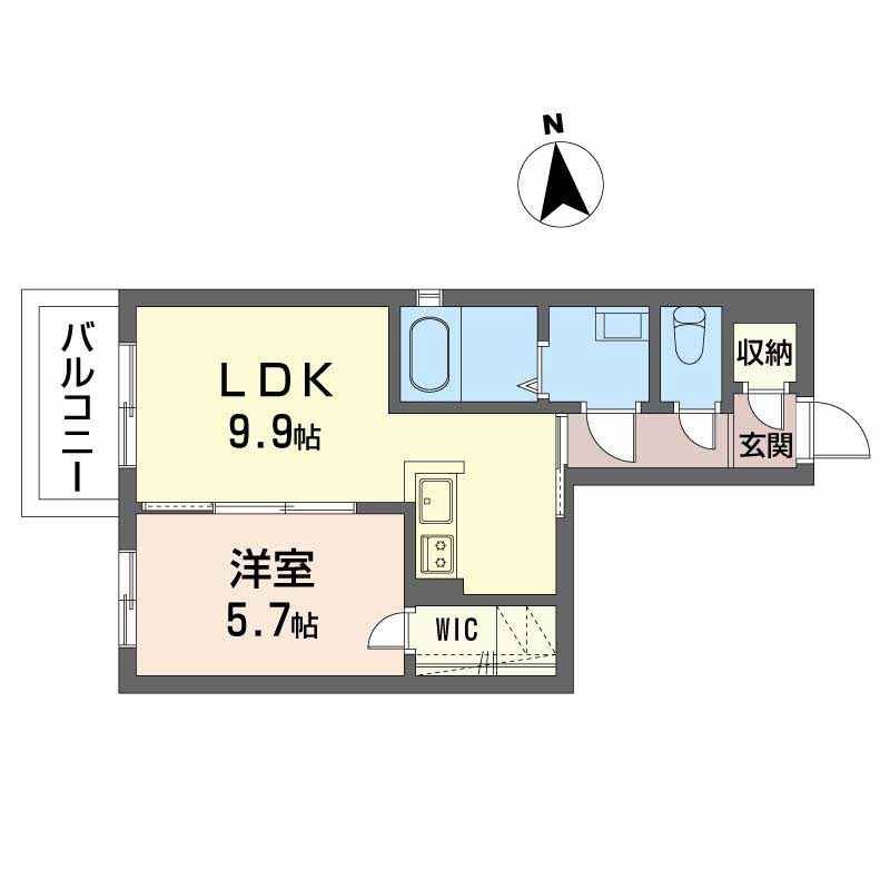 シャーメゾン宝亀 0206号-16