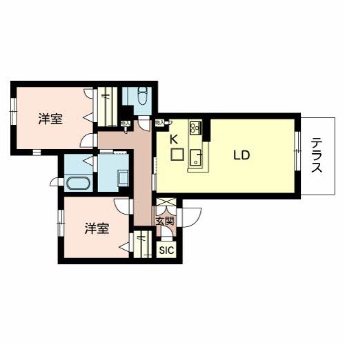 リラサーレ西宮えびす前 0103号-15
