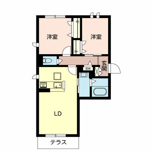 シャーメゾン　グレーシア 0103号-3