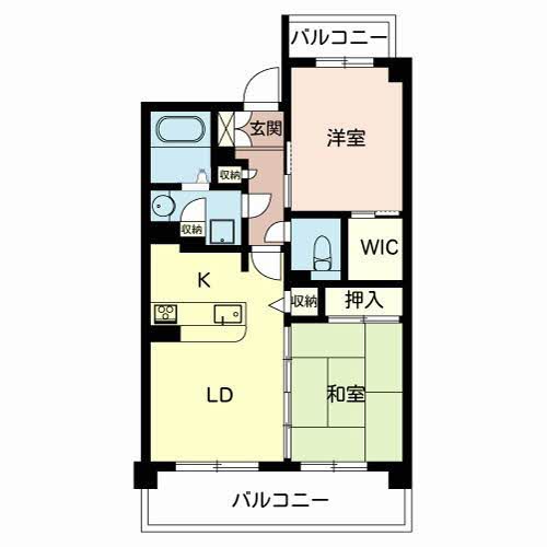 クリスタル上山手 0101号-2