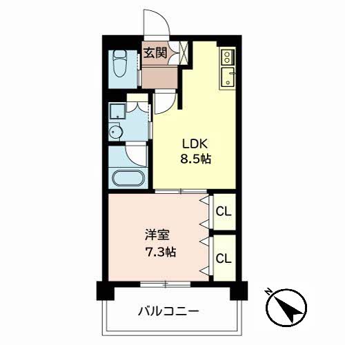 クリスタル上山手 0203号-2