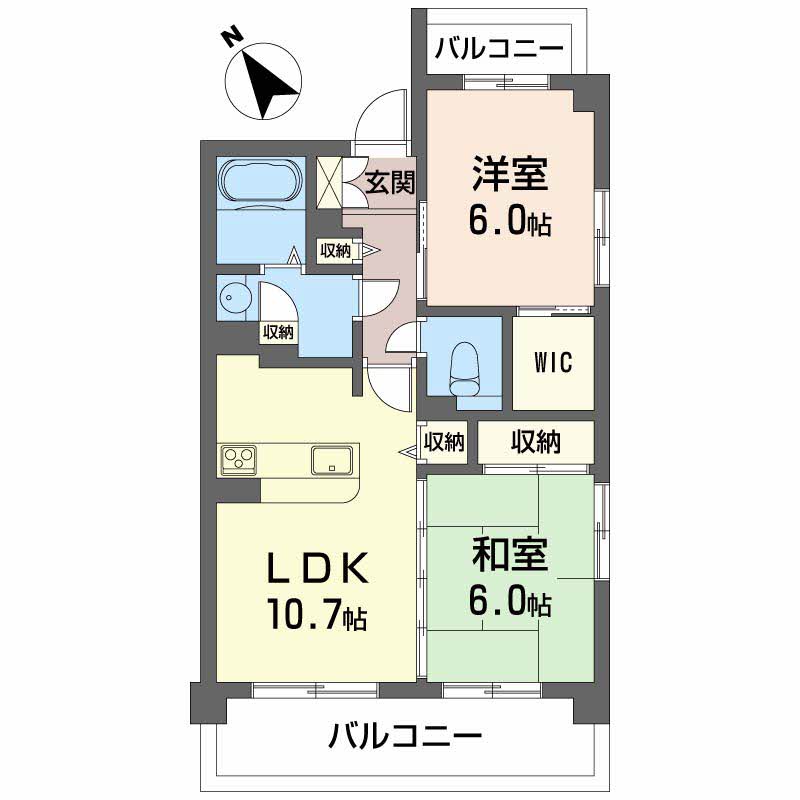 クリスタル上山手 0301号-11