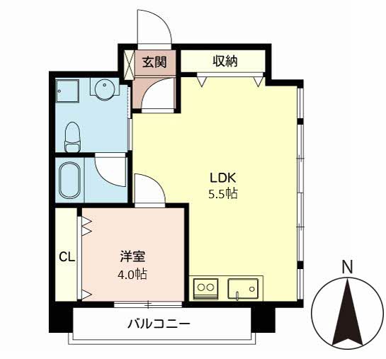 カーサ御所西 0201号-16