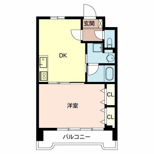 カーサ御所西 0302号-16