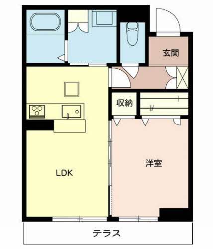 シャーメゾン　ボヌール B103号-16