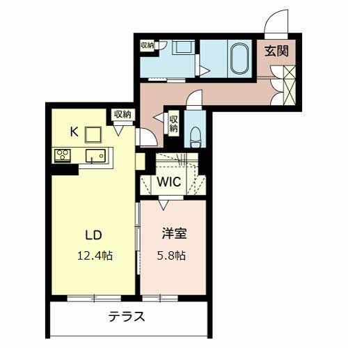 シャーメゾン・ブルームステージ0106-2