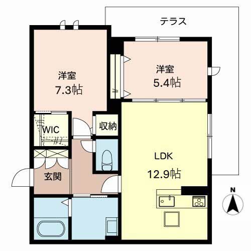 ＢＥＬＬＡＶＩＳＴＡ0101-2