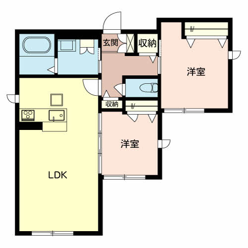 シャーメゾン狛田0103-2