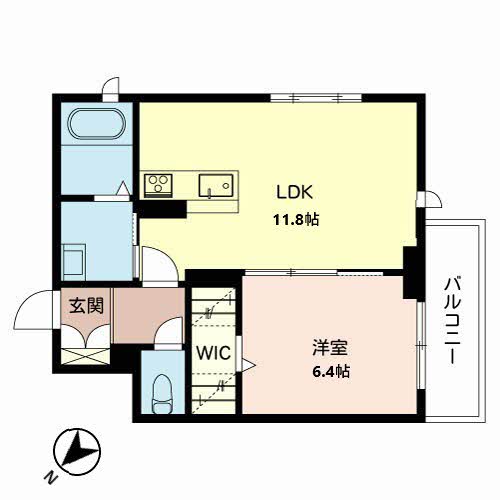 グランディール堺 0201号-3