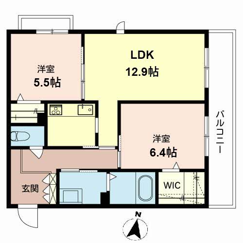 カーサ　ヴィットリア 0305号-2