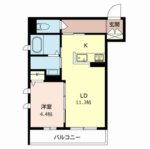 シオン　枚方 0203号-5